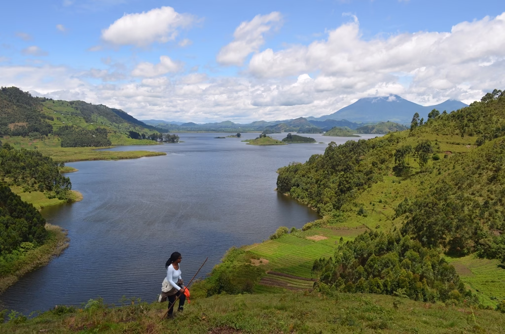 Most Beautiful Lakes in Uganda