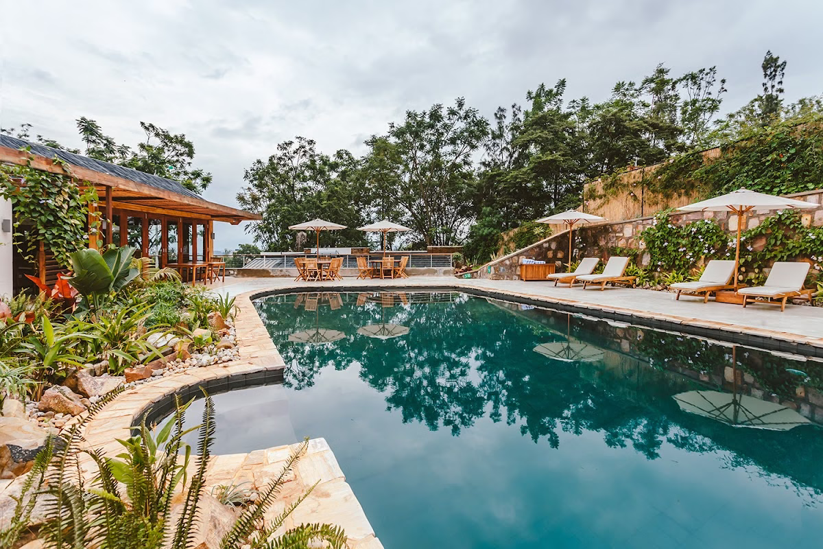 Luxury Hotels and Lodges in Rwanda