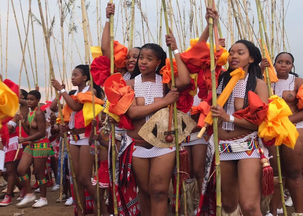 facts about Zulu people