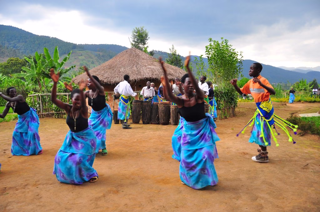local communities around Nyungwe