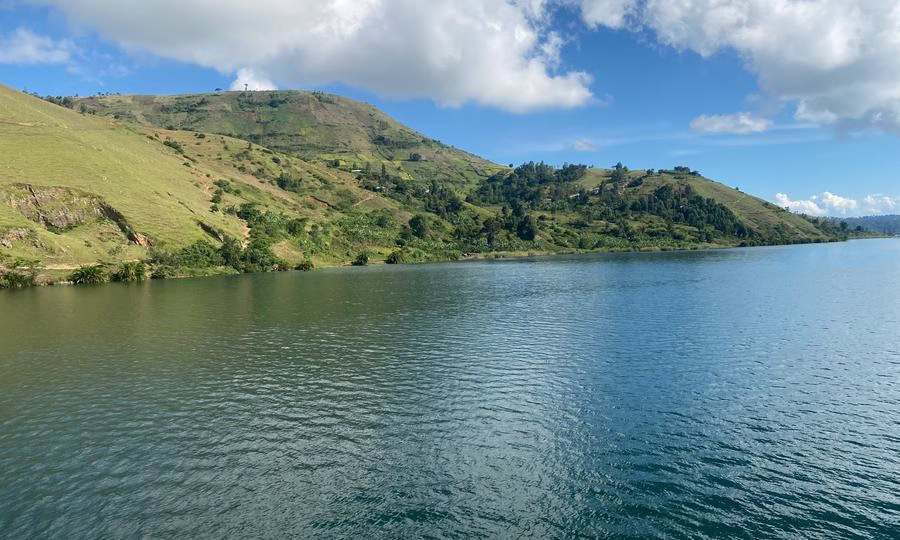 Lake Cyohoha Rwanda