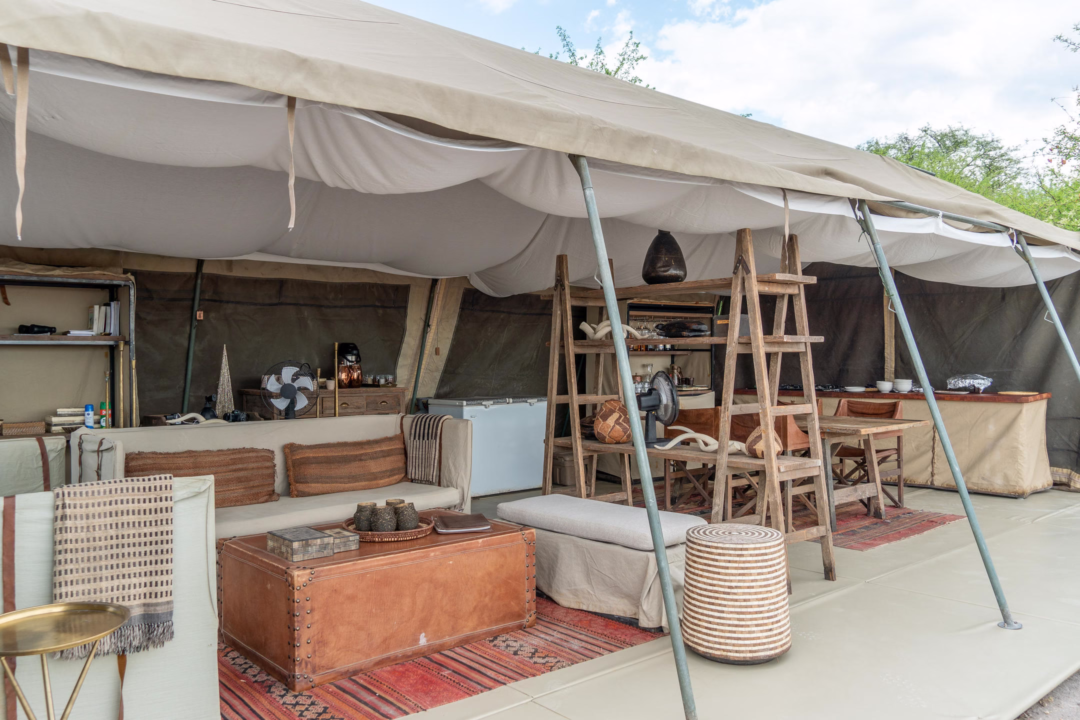 Migration Expeditions Camp