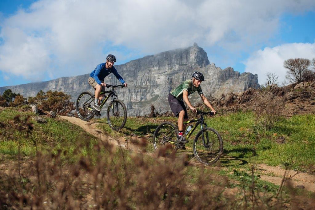 Cape Town bike routes
