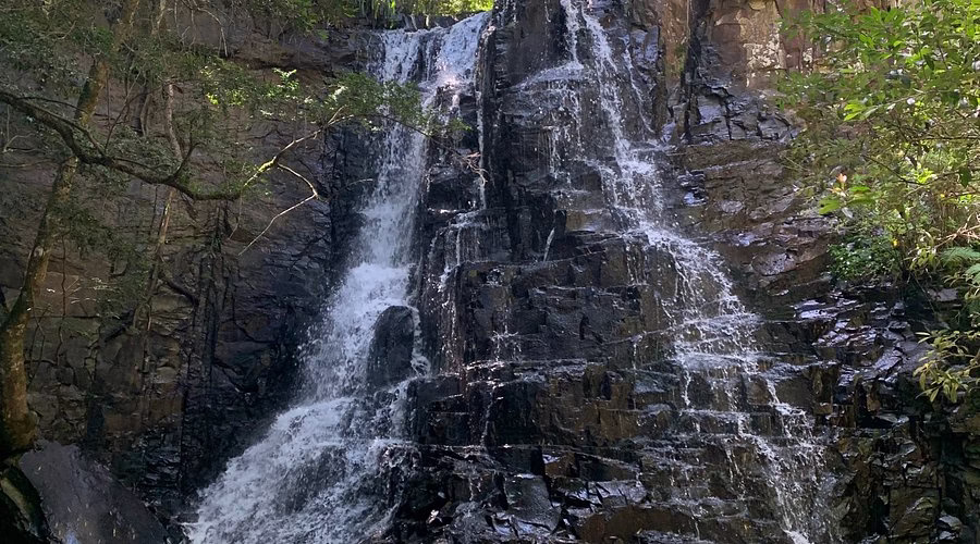 Hogsback waterfalls