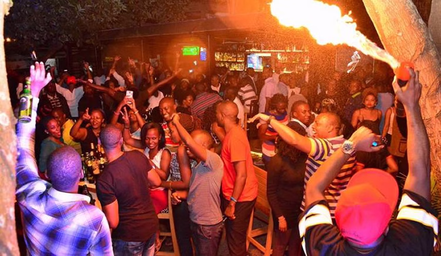 Kampala night life