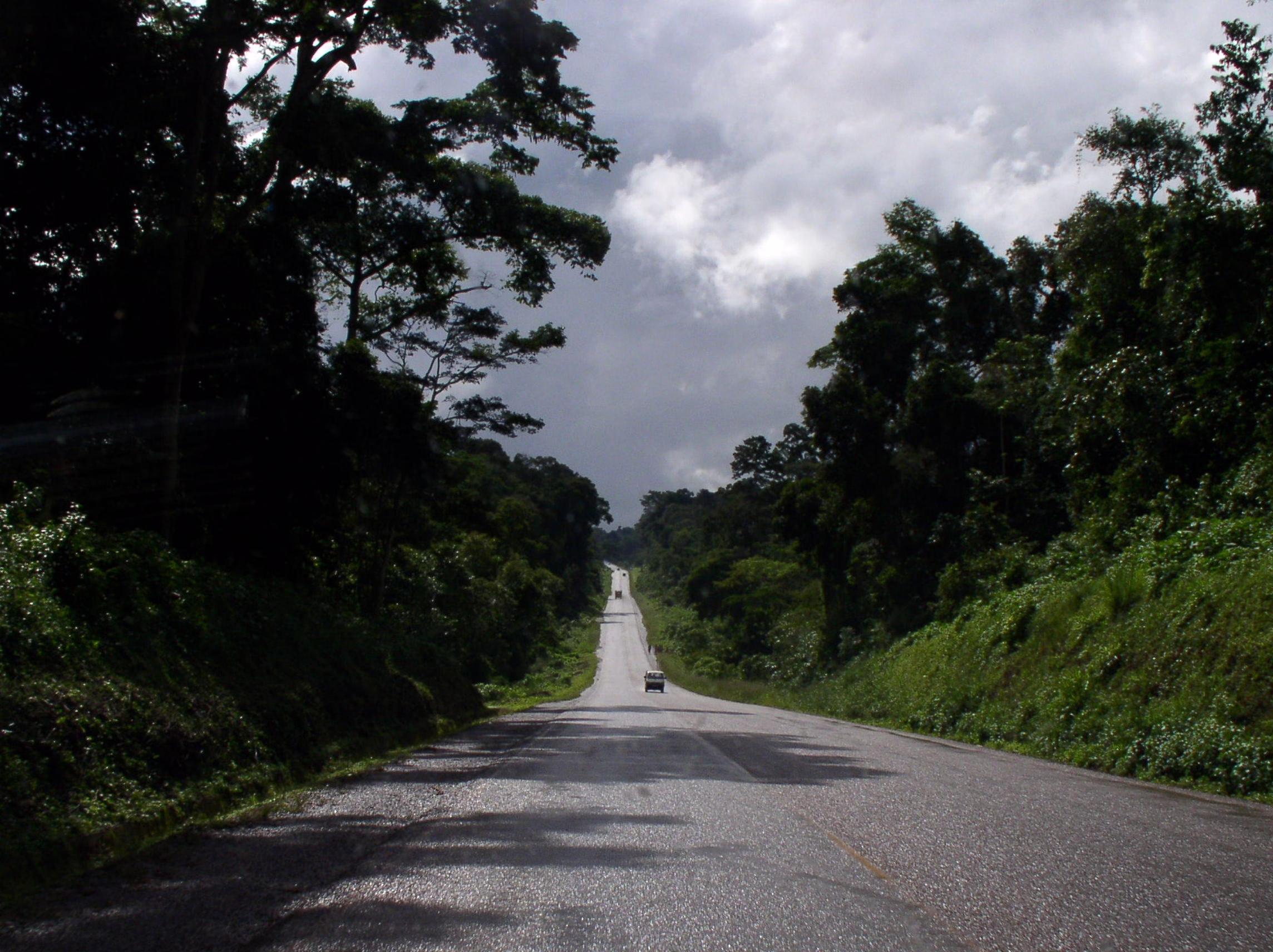 How to Get to Mabira Forest.