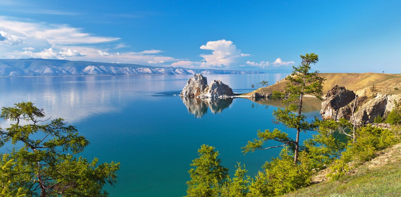 Top 15 Deepest Lakes in the World
