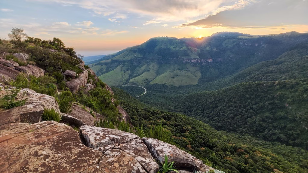 Amathole Mountains