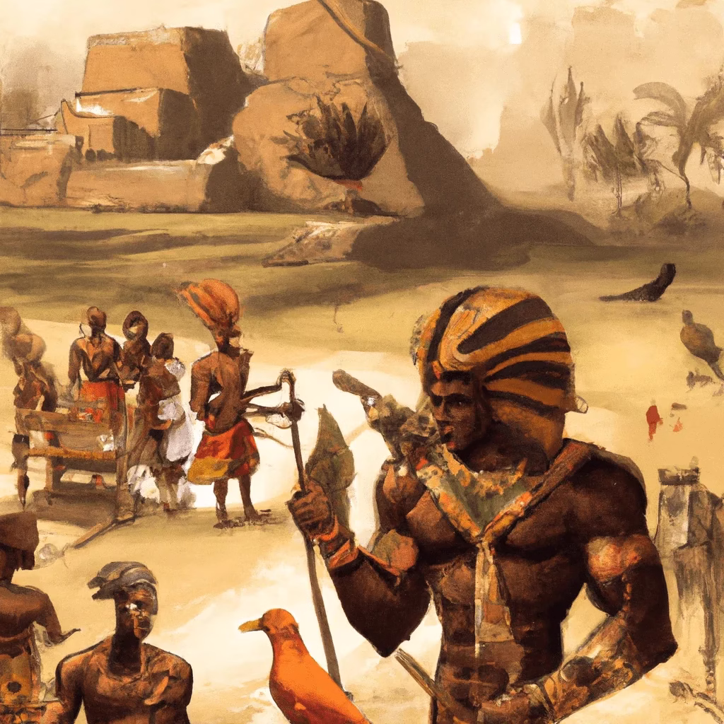 Bachwezi Spirits