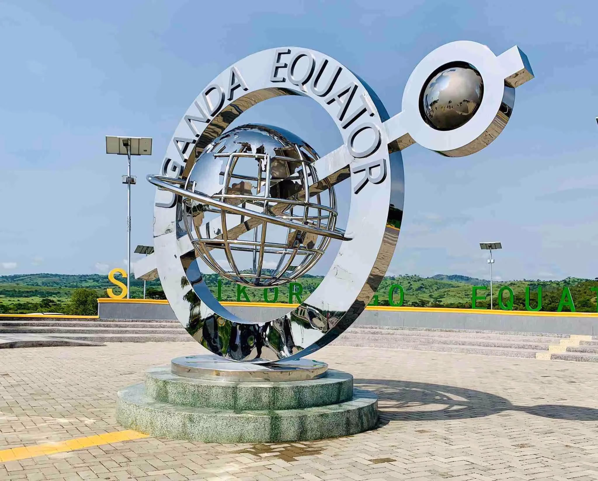 The Uganda Equator