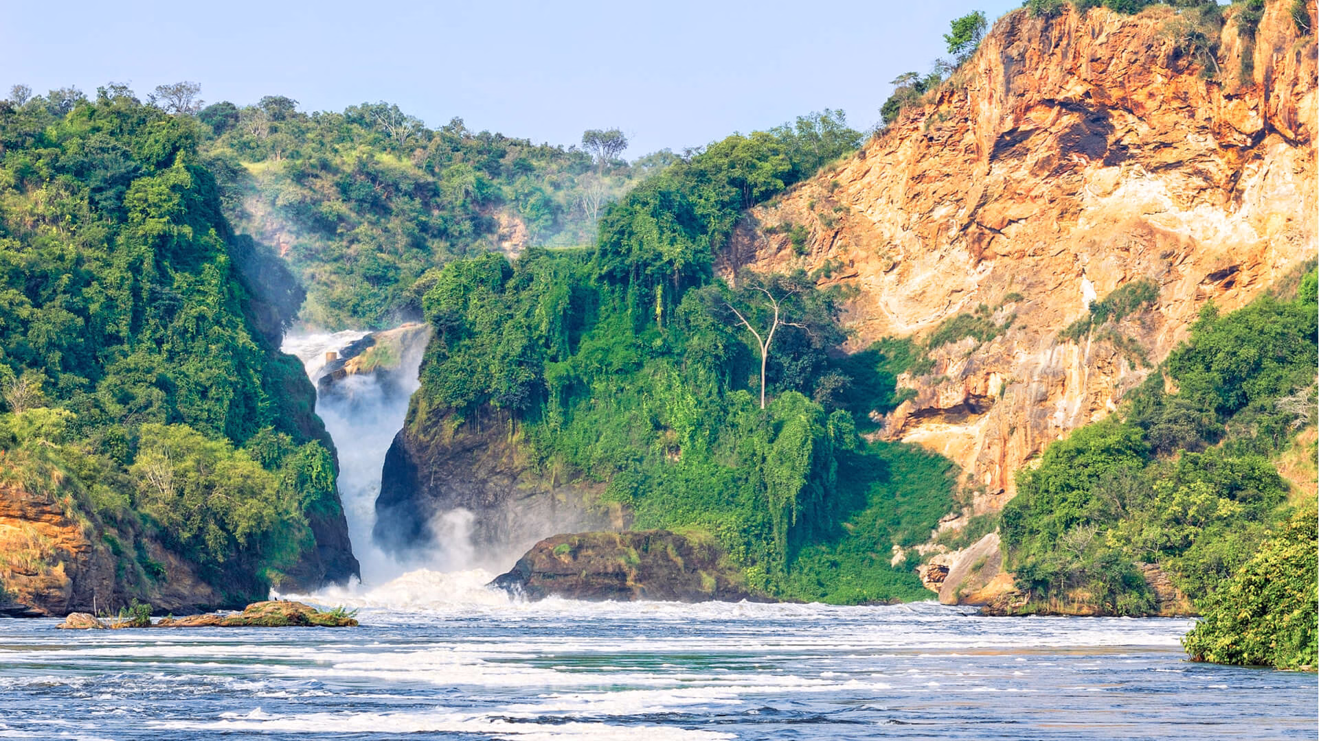Famous Places in Uganda