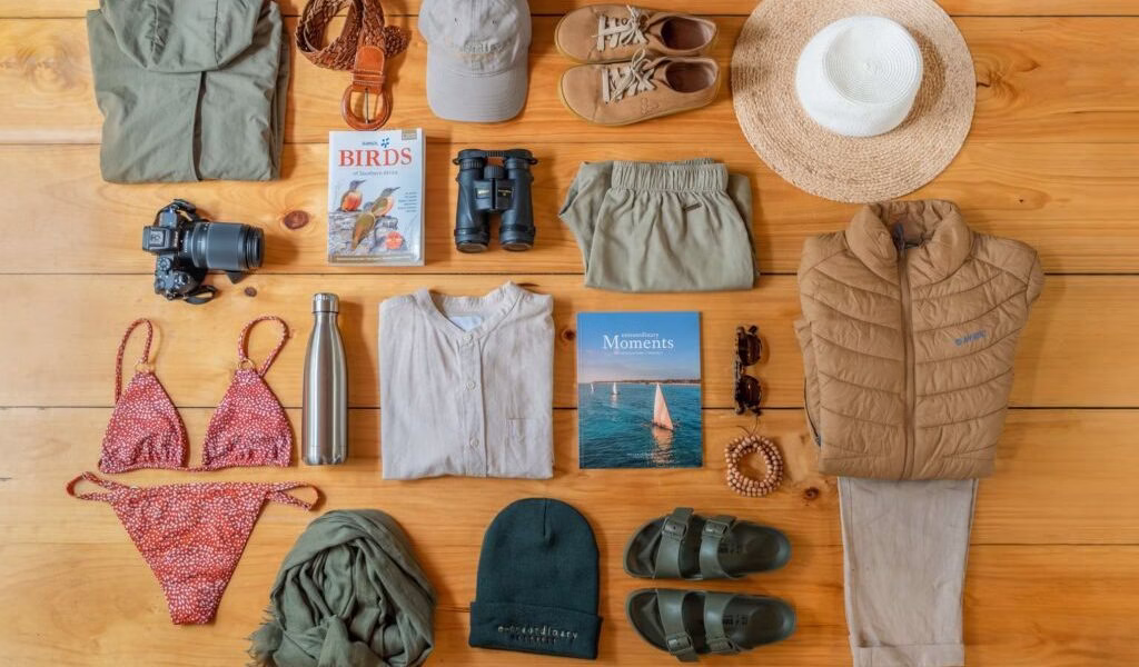 Packing List for Queen Elizabeth National Park