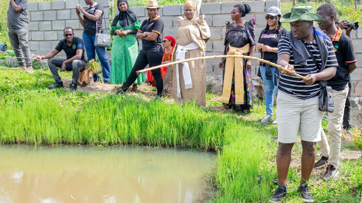 Daily Experiences at Ewaffe Cultural Village Uganda